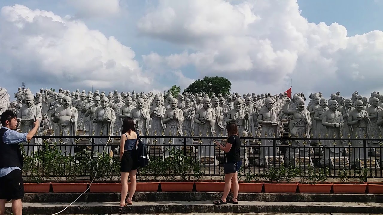 City Tour Tanjung Pinang 1 Hari 